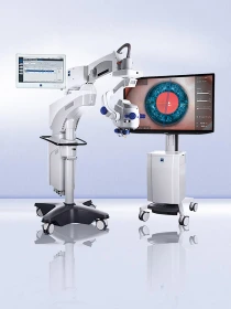Artevo 800 3D 디지털 수술 현미경