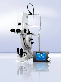 Visulas Yag Laser 후발 백내장 레이저 치료 장비