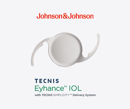 존슨앤존슨 아이핸스 토릭