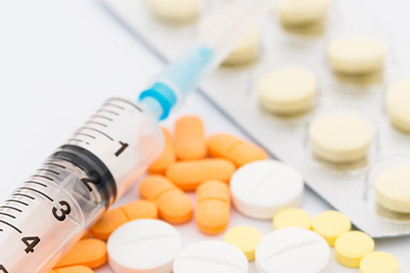 스테로이드 장기 복용 주의