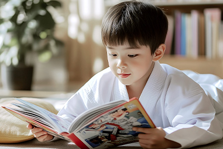 적절한 거리 유지