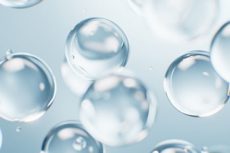 적절한 습도 유지