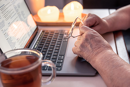 올바른 디지털 기기 사용